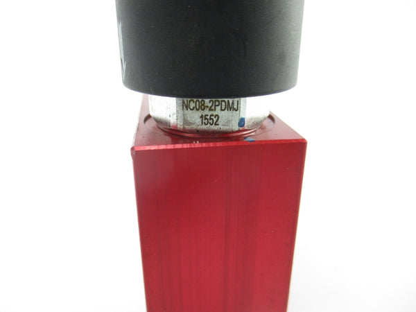 VALVE NC08-2PDMJ 110V  NSNP