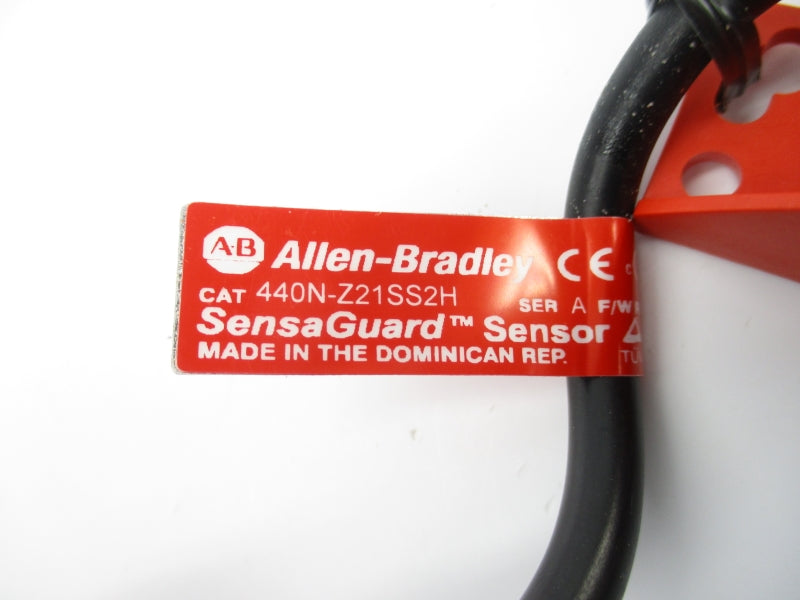 ALLEN BRADLEY 440N-Z21SS2H SER. A F/W B NSNP