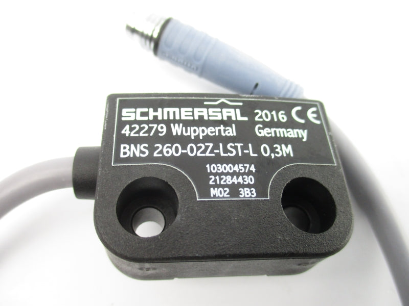SCHMERSAL BNS260-02Z-LST-L0.3M NSNP