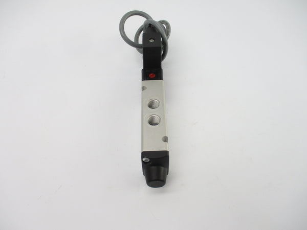 NORGREN V61R517AA218JB 110/120V 145PSI (AS PICTURED) NSNP