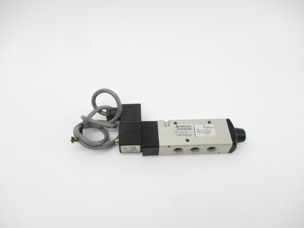 NORGREN V61R517AA218JB 110/120V 145PSI (AS PICTURED) NSNP