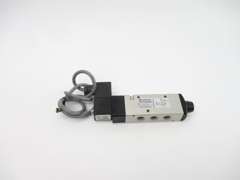 NORGREN V61R517AA218JB 110/120V 145PSI (AS PICTURED) NSNP