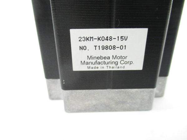 MINEBEA 23KM-K048-15V NSNP