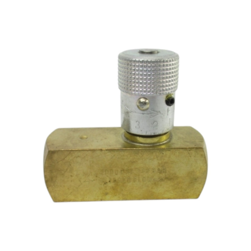 PARKER SPF600B-41ME 2000PSI NSNP