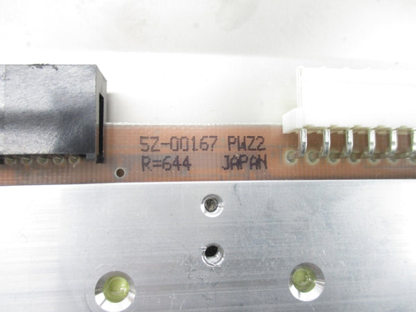 PRINT HEAD 5Z-00167 PWZ2 NSNP