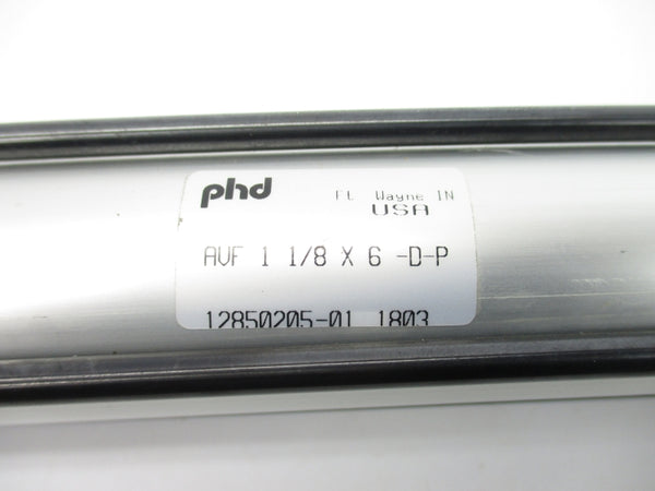 PHD AVF11/8X6-D-P NSNP