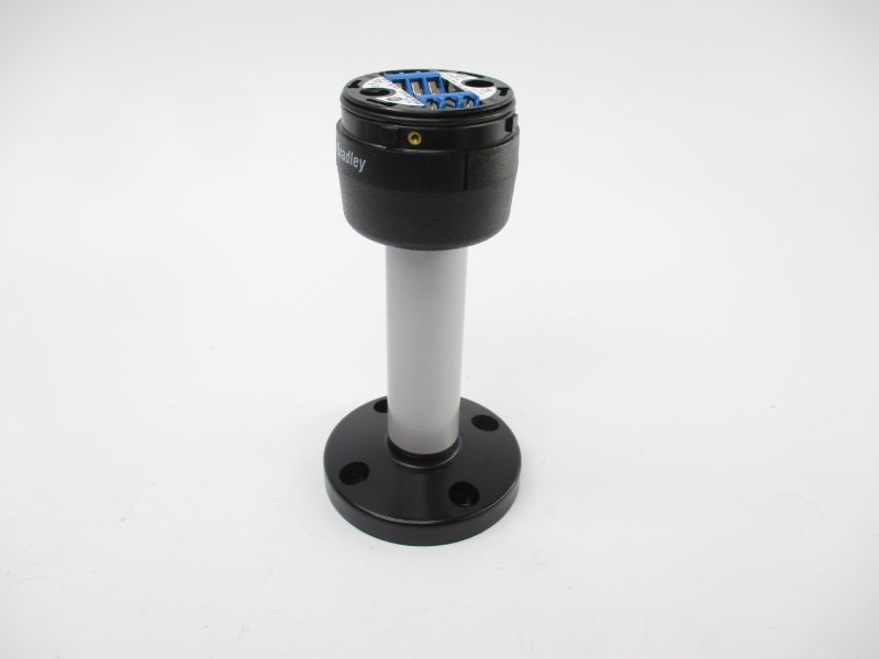 ALLEN BRADLEY 855E-EPM10 SER. A 250V (BR/WH) NSMP