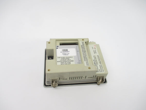 TOTAL CONTOL QPJ2D100S2P SER. A 20.4-27.6 .5A (AS PICTURED) NSNP