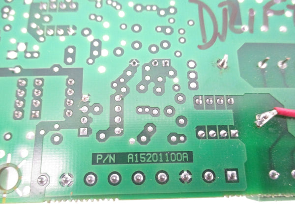 METTLER TOLEDO A15201100A UNMP