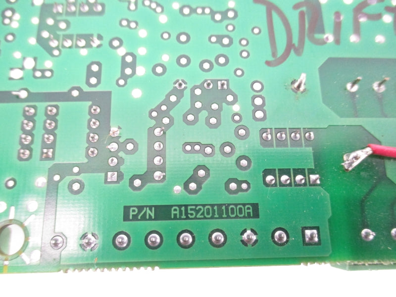 METTLER TOLEDO A15201100A UNMP