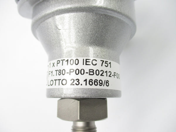 THERMOCOUPLE F1.T80-P00-B0212-F00 NSNP