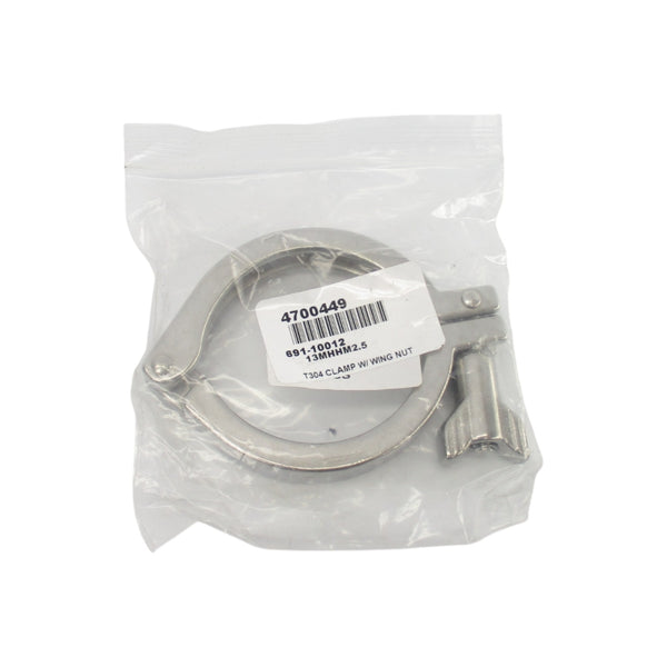 CLAMP 691-10012 13MHHM2.5 NSMP