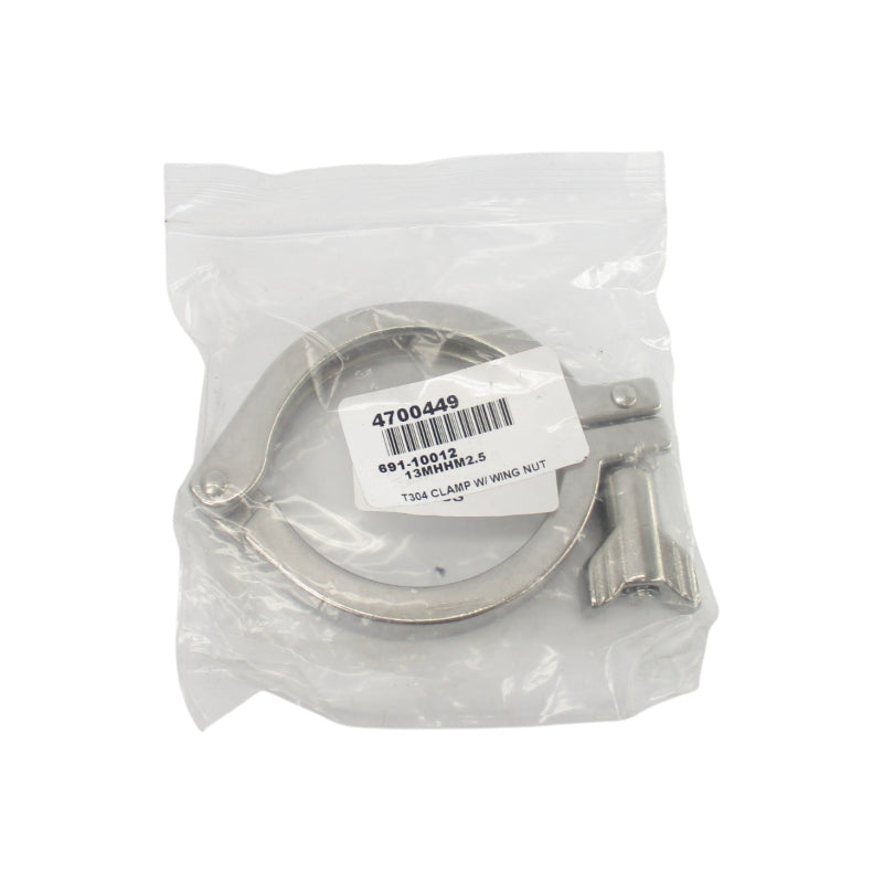 CLAMP 691-10012 13MHHM2.5 NSMP