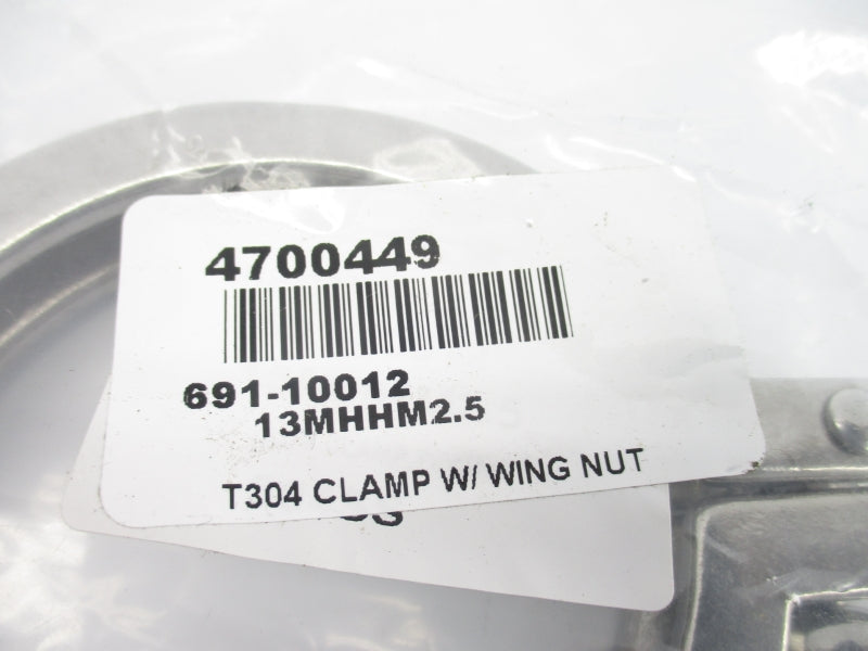 CLAMP 691-10012 13MHHM2.5 NSMP