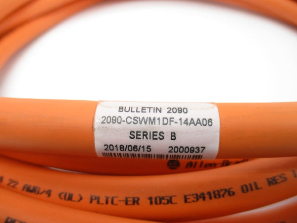 ALLEN BRADLEY 2090-CSWM1DF-14AA06 SER. B NSNP