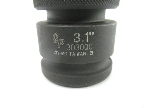 GREY PNEUMATIC 3030QC 3.1" NSNP