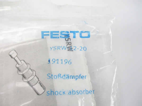 FESTO YSRW-12-20 191196 NSMP