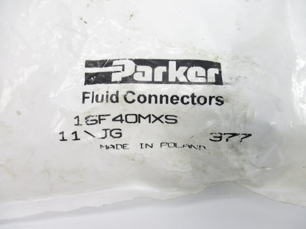 PARKER 16F40MXS NSMP