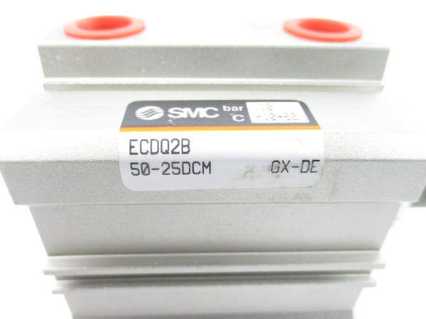 SMC ECDQ2B50-25DCM NSNP