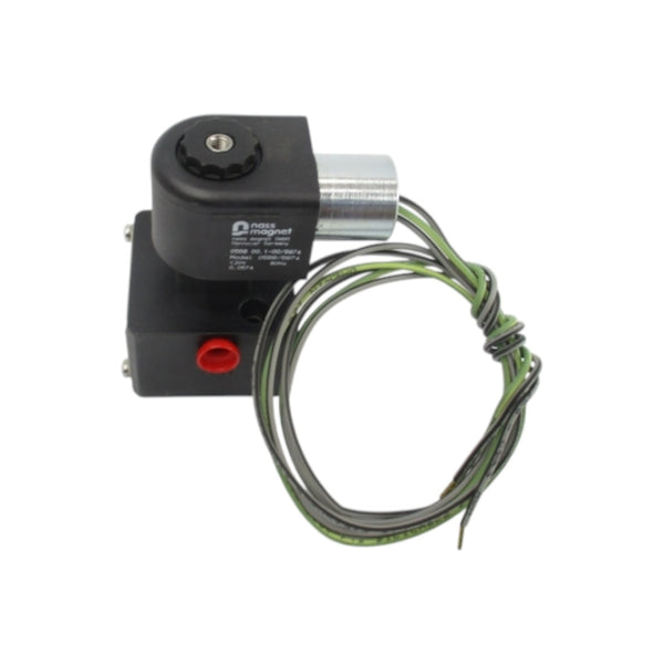 GEMINI VALVE 4GP 108847 120V 0.057A 125PSI NSNP