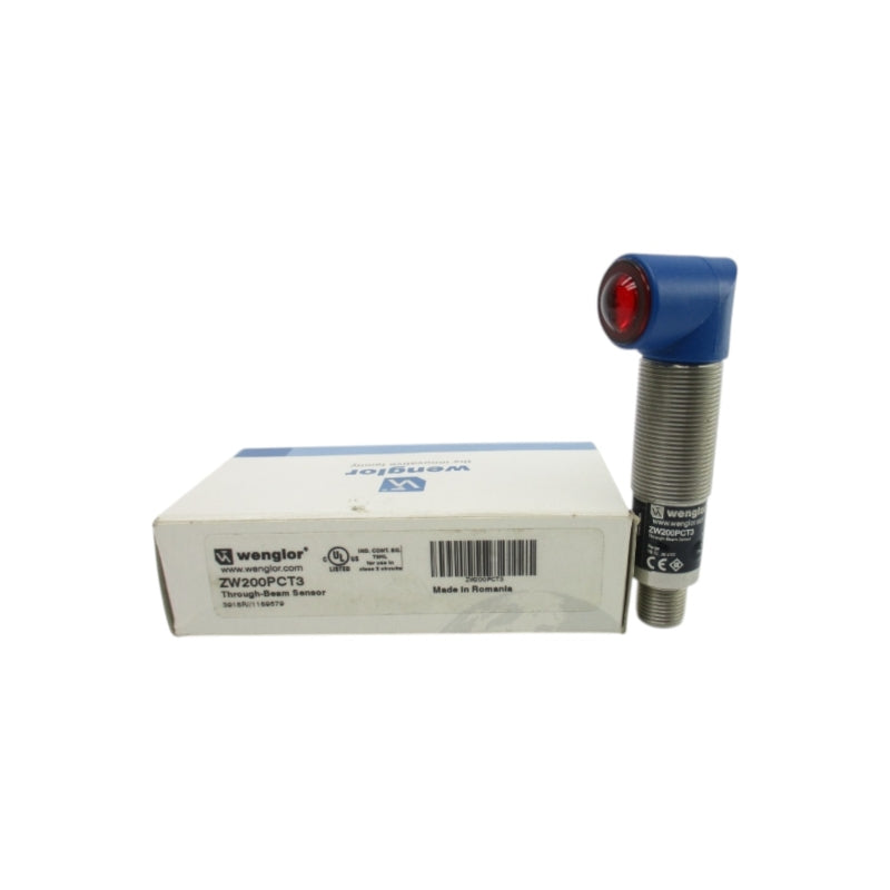 WENGLOR ZW200PCT3 10-30VDC NSMP