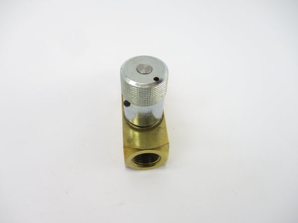 PARKER F800BT-11FM 2000PSI NSNP