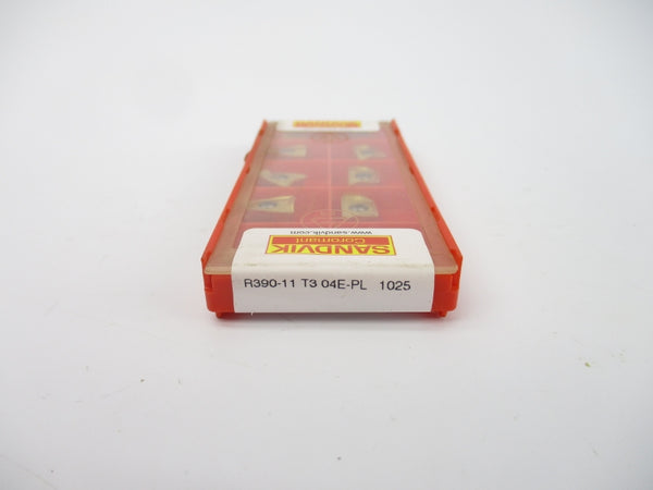 SANDVIK R390-11T304E-PL 1025 (PKG OF 10) NSFS