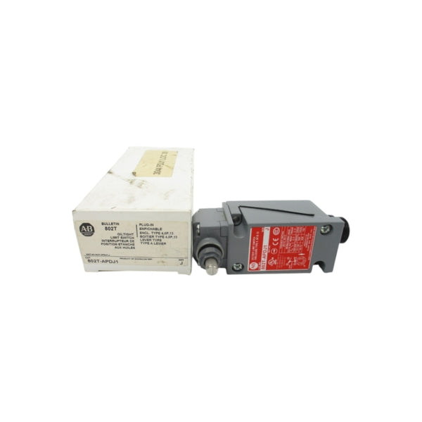 ALLEN BRADLEY 802T-APDJ1 SER. J 120-600V 60A (WH) NSMP