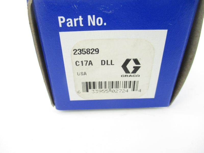 GRACO 235829 NSMP