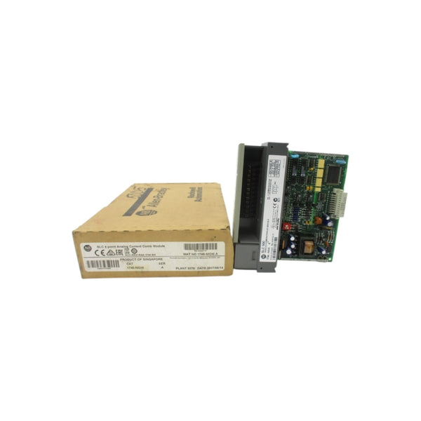 ALLEN BRADLEY 1746-NIO41 SER. A 10VDC NSMP