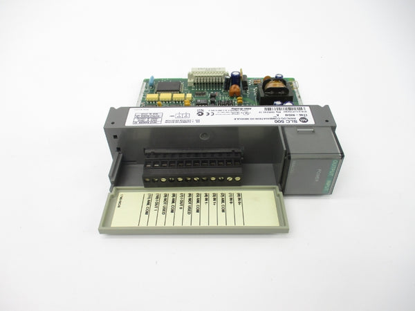 ALLEN BRADLEY 1746-NIO41 SER. A 10VDC NSMP