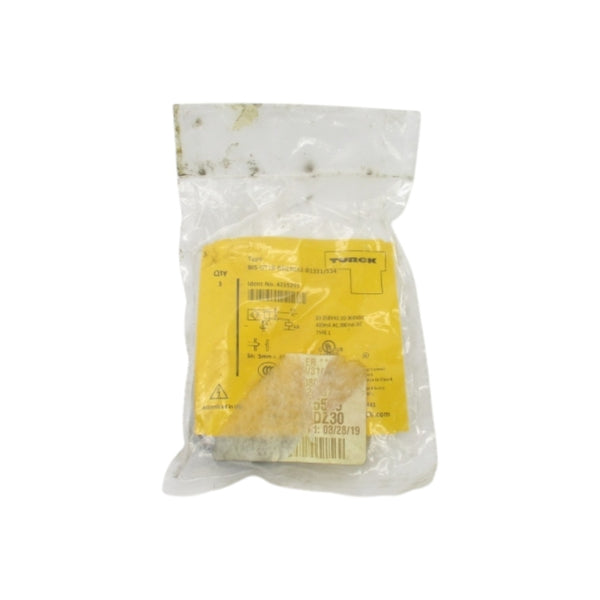 TURCK BI5-GT18-RDZ30X2-B1331/S34 4255295 20-250VAC NSMP