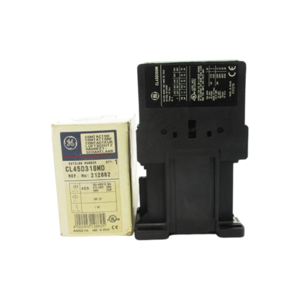 GENERAL ELECTRIC CL45D310MD 212862 24VDC 55A NSMP