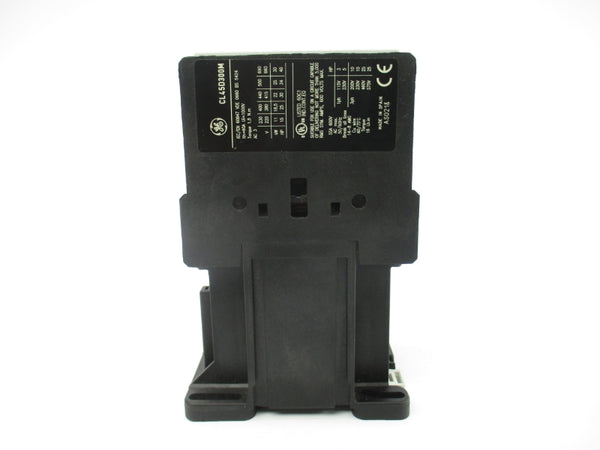 GENERAL ELECTRIC CL45D310MD 212862 24VDC 55A NSMP