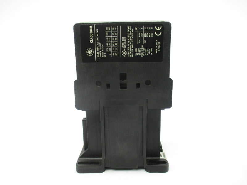 GENERAL ELECTRIC CL45D310MD 212862 24VDC 55A NSMP