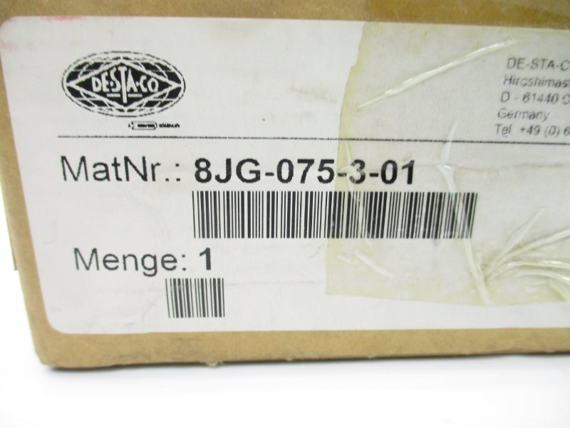 DESTACO 8JG-075-3-01 NSMP