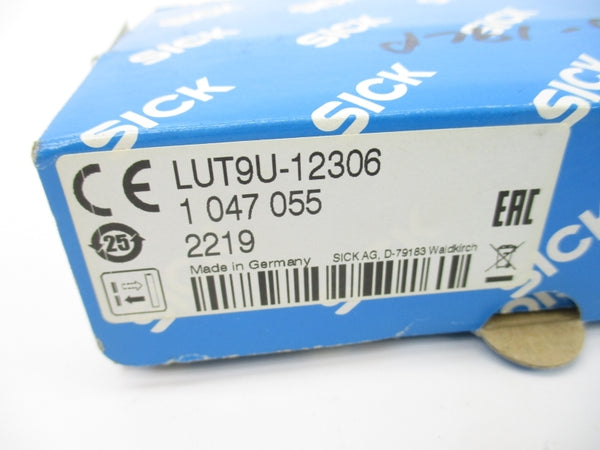 SICK LUT9U-12306 1047055 12-30VDC NSMP