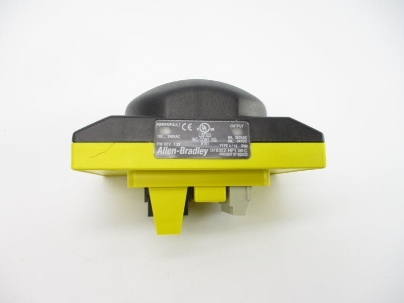 ALLEN BRADLEY 800Z-HF1 SER. C 90-264VAC (WH) NSMP