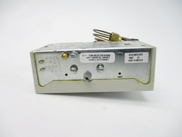 RANCO O12-4833 150-450PSI NSMP