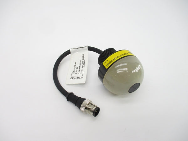 BANNER ENGINEERING K50APFF100GYCQPMA 75363 12-30VDC NSMP