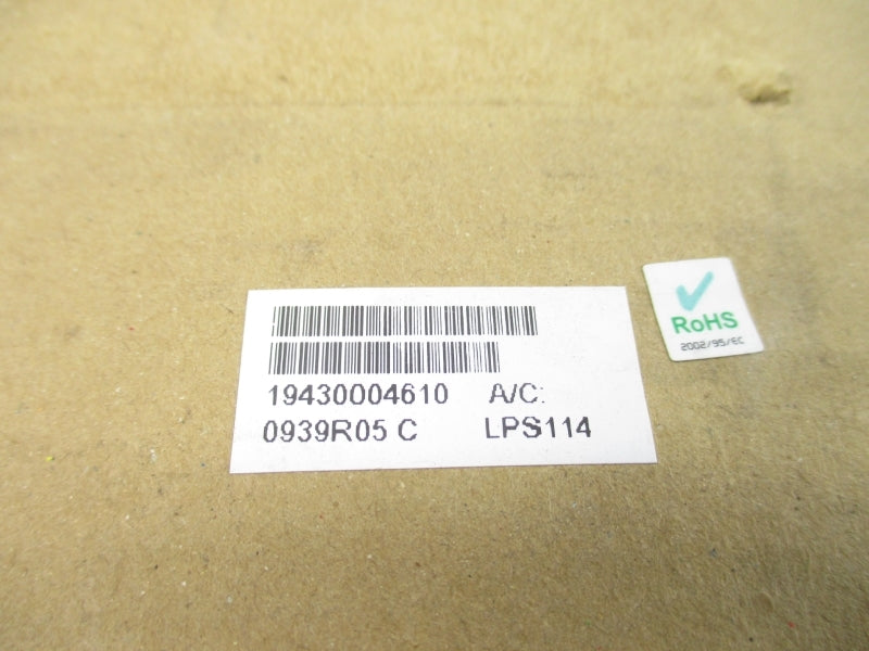 ADVANCED ENERGY LPS114 NSMP