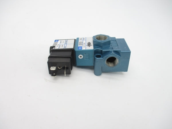 MAC 55B-12-PI-501JM 24VDC 30-150PSI NSNP