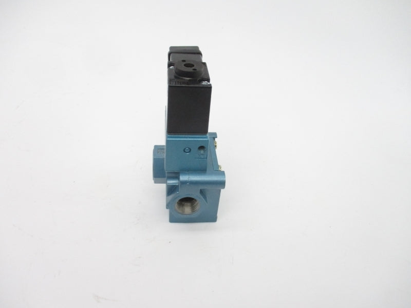 MAC 55B-12-PI-501JM 24VDC 30-150PSI NSNP