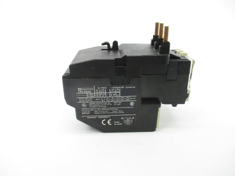 TELEMECANIQUE LR3D2353 600V 23-32A NSMP