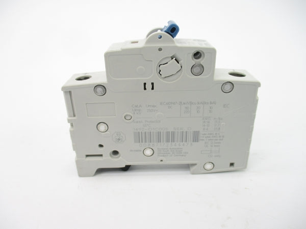 ALLEN BRADLEY 1492-D1C005 SER. D 277V 0.5A NSMP