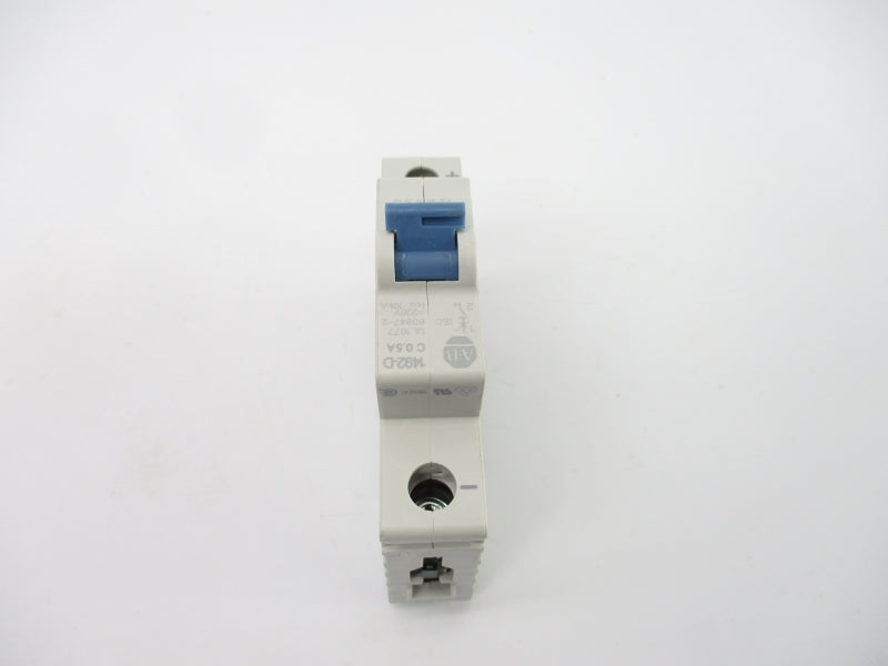 ALLEN BRADLEY 1492-D1C005 SER. D 277V 0.5A NSMP