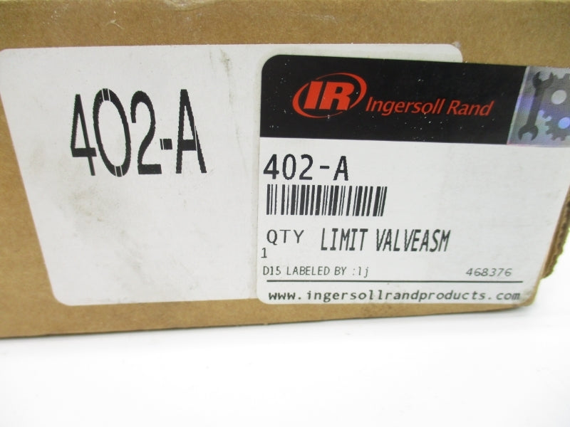 INGERSOLL RAND 402-A NSMP
