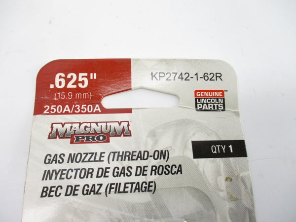 LINCOLN ELECTRIC KP2742-1-62R NSMP