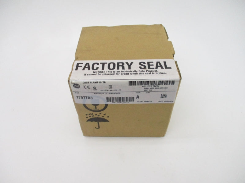 ALLEN BRADLEY 1797-TB3 SER. A DATE: 2015 NSFS