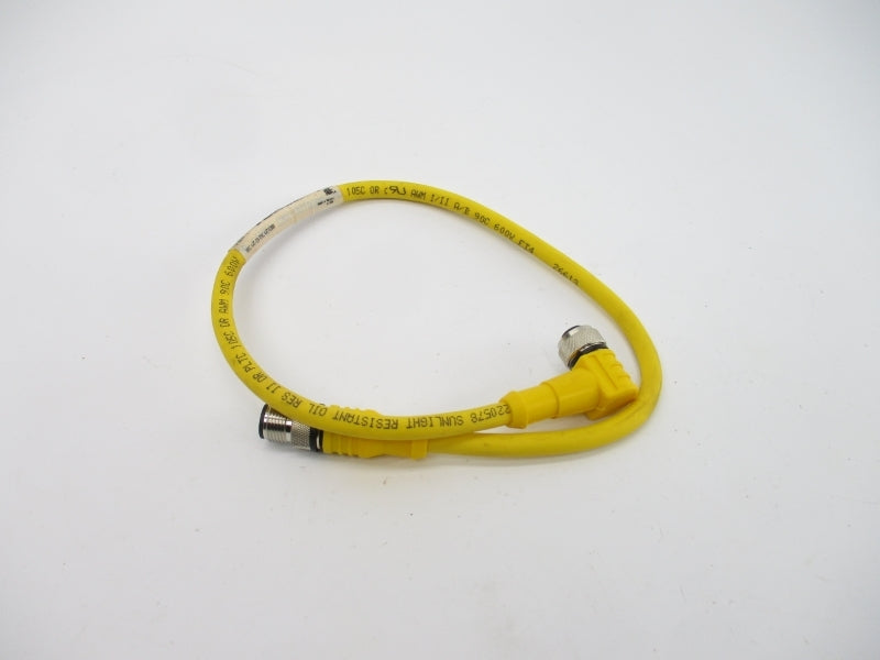 TURCK WKC4.4T-0.5-RSC 4.4T/S3060 600V NSNP